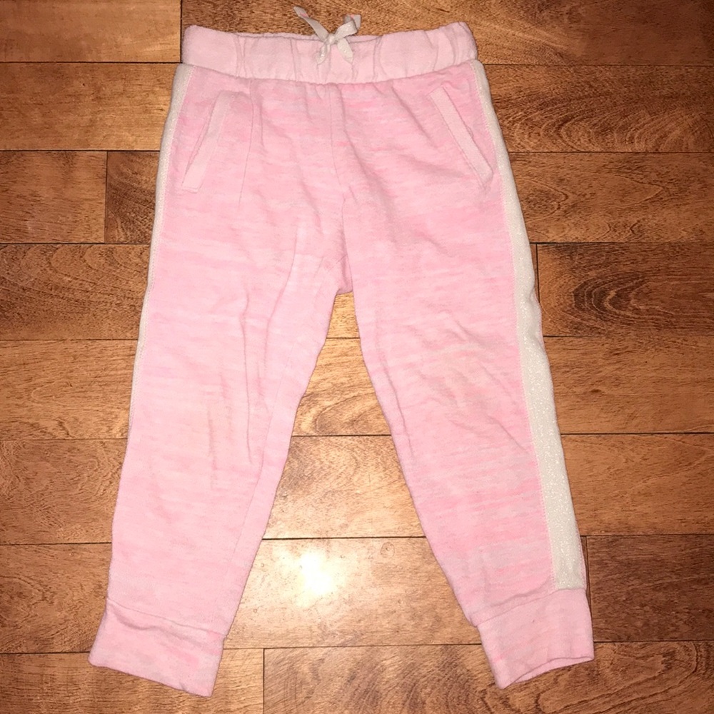 Old Navy joggers, size 4/5